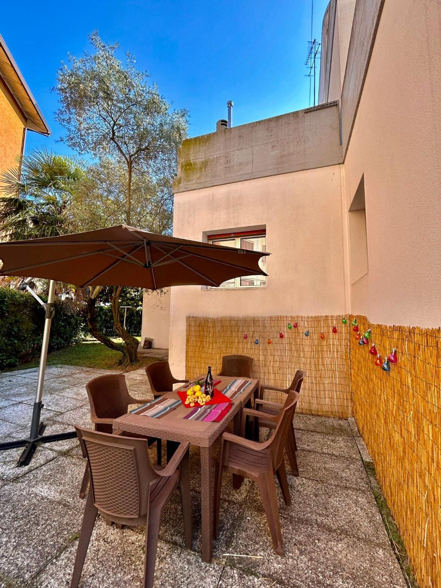 Villa Andrea Mestre Exterior foto