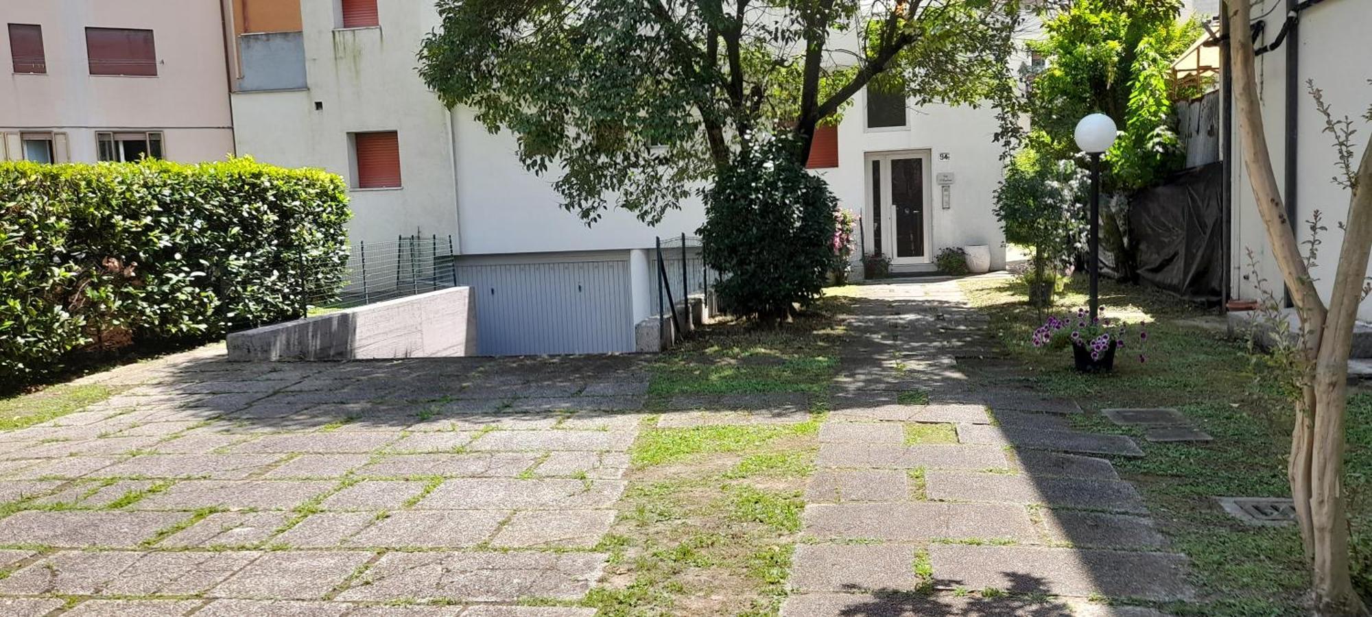 Villa Andrea Mestre Exterior foto